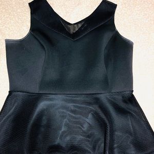 Ashley Stewart peplum top